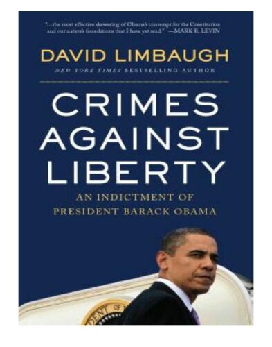 جنایات علیه آزادی: کیفرخواست رئیس جمهور باراک اوباما