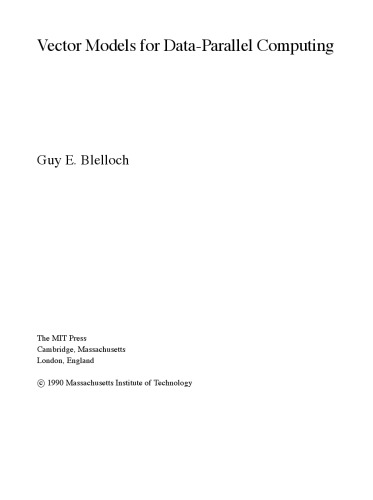 مدل های بردار برای محاسبات داده موازی (سری هوش مصنوعی)