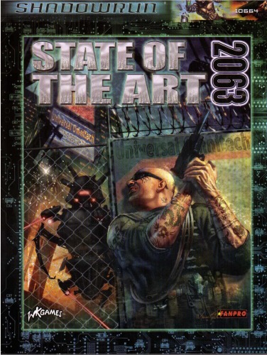 ﻿Shadowrun: دولت از هنر 2063