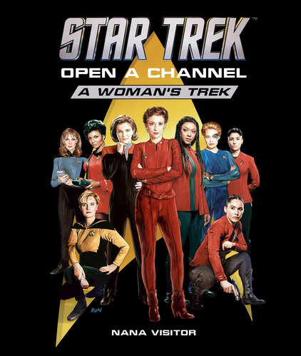 ﻿Star Trek: یک کانال را باز کنید