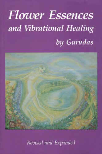 ﻿اسانس های گل و شفای ارتعاشی