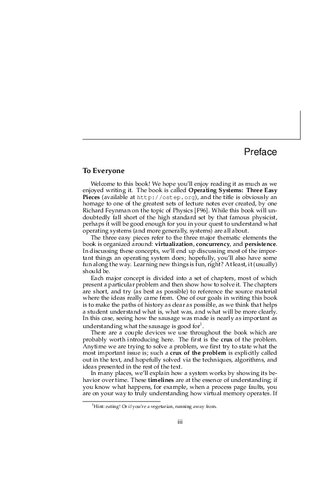 ﻿سیستم عامل - سه قطعه آسان (منسوخ شده)