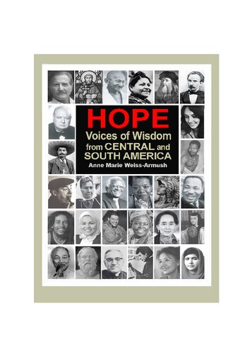 ﻿HOPE: صدای خرد از آمریکای مرکزی و جنوبی