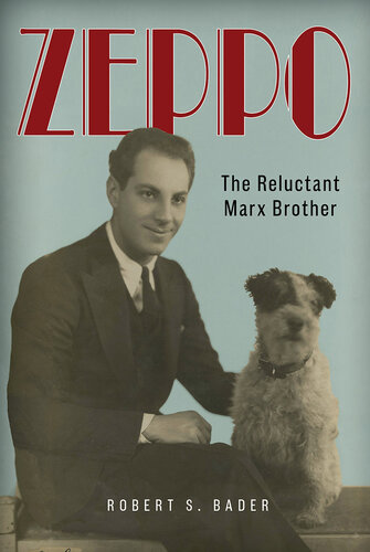 ﻿Zeppo