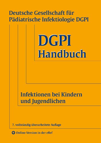 ﻿راهنمای DGPI: عفونت در کودکان و نوجوانان