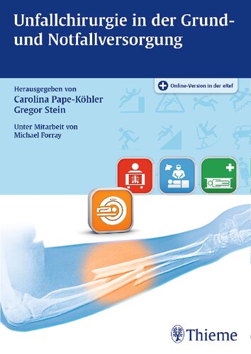 ﻿جراحی تروما در مراقبت های اولیه و اورژانس