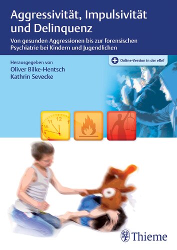 ﻿پرخاشگری، تکانشگری و بزهکاری