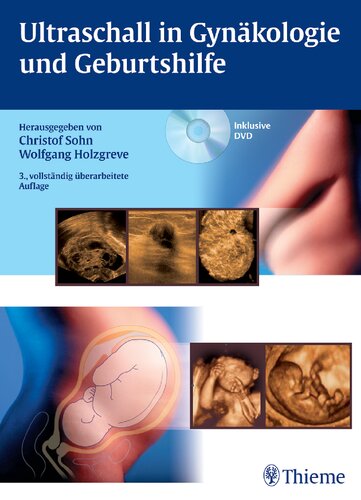 ﻿سونوگرافی در زنان و زایمان