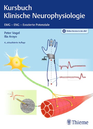 ﻿کتاب درسی نوروفیزیولوژی بالینی: EMG - ENG - Evoked Potentials
