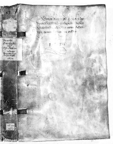 ﻿توصیف دوارت باربوسا از سرزمین‌ها و مردمان هند، از ترجمه اسپانیایی اینیگو سنتوریون، آلمانی‌سازی شده توسط هیرونیموس سیتز از آگسبورگ.