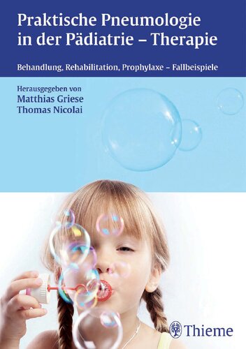 ﻿ریه عملی در اطفال - درمان