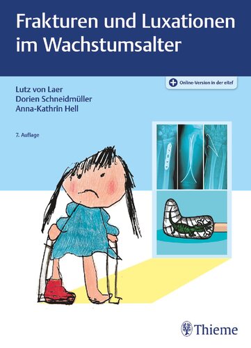 ﻿شکستگی ها و دررفتگی ها در طول رشد: نسخه آنلاین پلاس در eRef