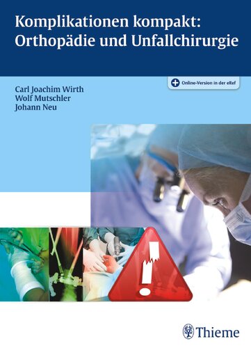 ﻿عوارض فشرده: ارتوپدی و جراحی تروما