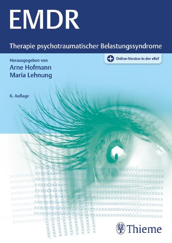 ﻿EMDR: درمان سندرم استرس روانگردان