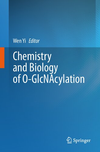 ﻿شیمی و زیست شناسی O-GlcNAcylation