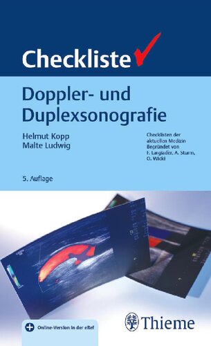 ﻿لیست چک داپلر و سونوگرافی دوبلکس