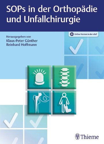 ﻿SOPها در ارتوپدی و جراحی تروما
