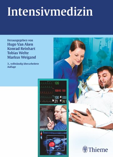 ﻿پزشکی مراقبت های ویژه