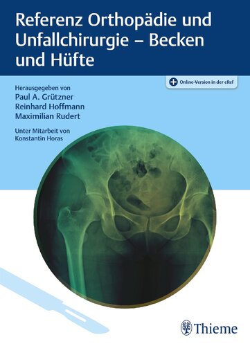 ﻿مرجع ارتوپدی و جراحی تروما: لگن و لگن