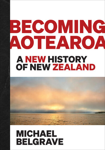 ﻿تبدیل شدن به Aotearoa