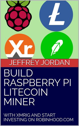 ﻿Raspberry PI Litecoin Miner را بسازید