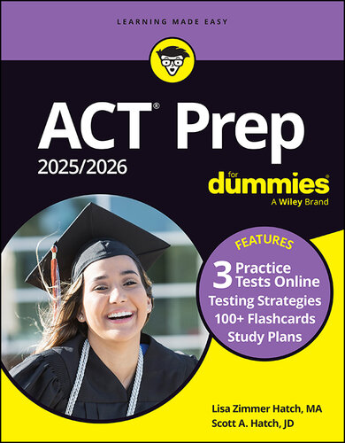 ﻿Act Prep 2025/2026 برای Dummies