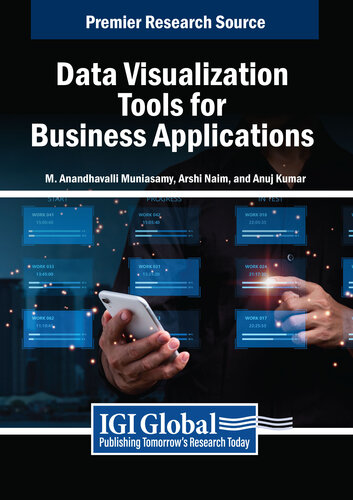 ﻿ابزارهای تجسم داده برای برنامه های تجاری