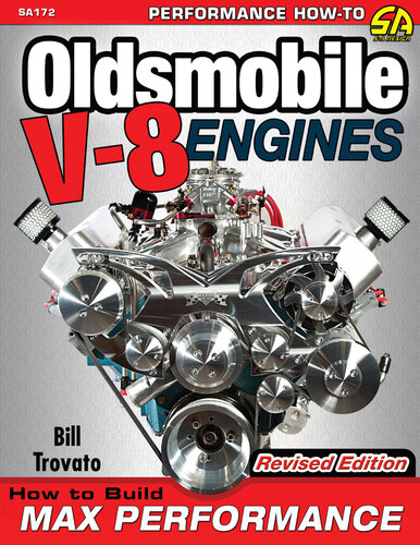 ﻿موتورهای Oldsmobile V-8 - چگونه می توان حداکثر کارایی را ایجاد کرد