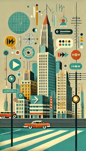 ﻿نشانه شناسی و شهرنشینی: کنفرانس