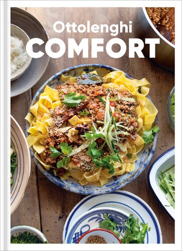 ﻿Ottolenghi Comfort: یک کتاب آشپزی