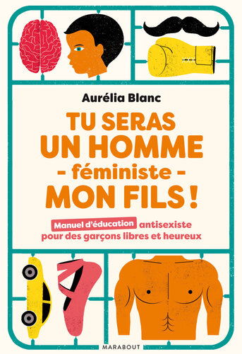 ﻿تو مردی فمینیست خواهی بود پسرم