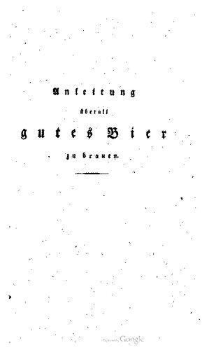 ﻿راهنمای دم کردن آبجو خوب در هر نقطه؛ یا در پاسخ به این سوال: چرا نمی توانید همان آبجو را در یک کارخانه آبجوسازی دم کنید؟