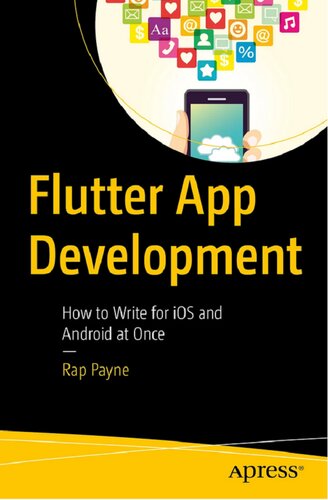 ﻿توسعه اپلیکیشن Flutter: چگونه برای iOS و اندروید به طور همزمان بنویسیم