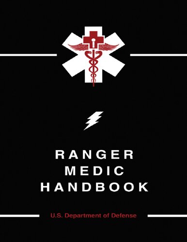 ﻿کتاب راهنمای Ranger Medic