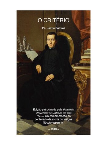 O Critério