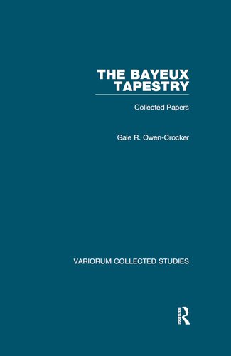 ﻿Tapestry Bayeux: مقالات جمع آوری شده