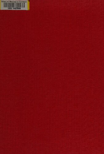 ﻿کلیسای شناسی تئودور بزا. اصلاحات کلیسای واقعی