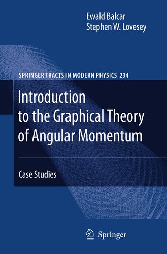 ﻿مقدمه ای بر تئوری گرافیکی حرکت زاویه ای: مطالعات موردی