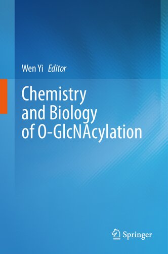 ﻿شیمی و زیست شناسی O-glcnacylation