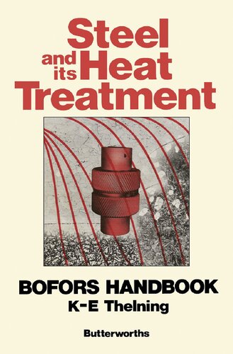 ﻿فولاد و عملیات حرارتی آن: کتاب Bofors