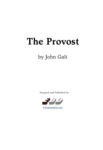 Provost