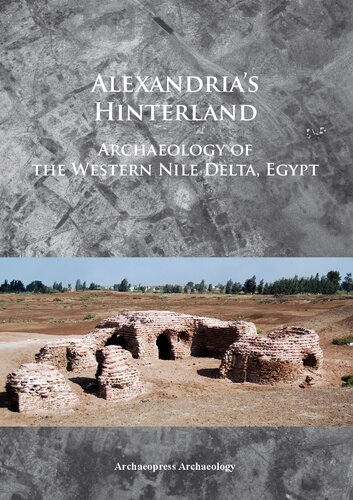 ﻿مناطق منطقه ای اسکندریه: باستان شناسی دلتای نیل غربی ، مصر