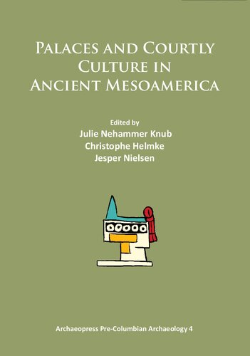 ﻿کاخ ها و فرهنگ درباری در میان آمریکای باستان