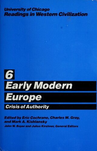 ﻿اروپای اولیه مدرن. بحران اقتدار