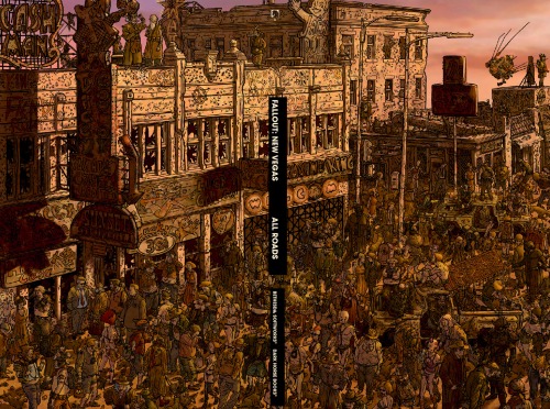 ﻿Fallout New Vegas All Roads