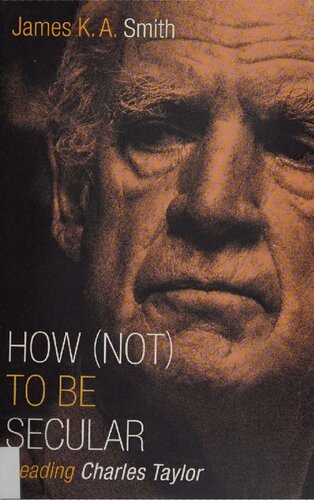 ﻿چگونه (نه) سکولار باشیم: خواندن چارلز تیلور