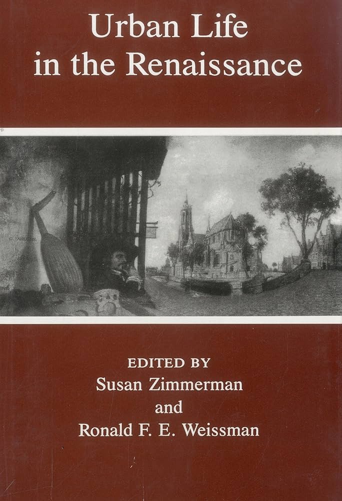 ﻿زندگی شهری در رنسانس