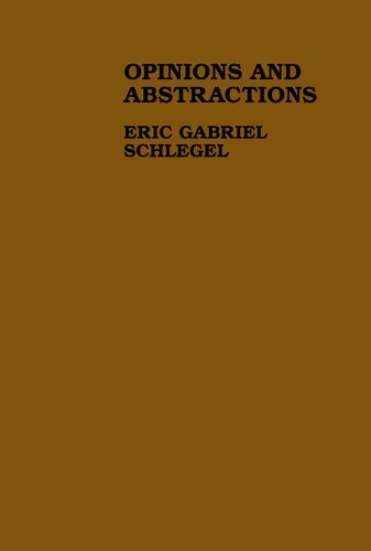 ﻿نظرات و انتزاع