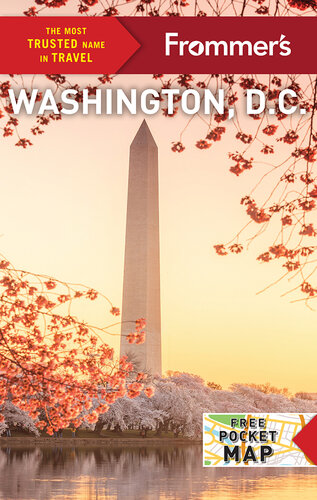 ﻿Frommer's Washington D.C (راهنمای کامل)