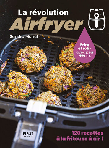 ﻿انقلاب Airfryer - 120 دستور پخت سرخ کن هوا